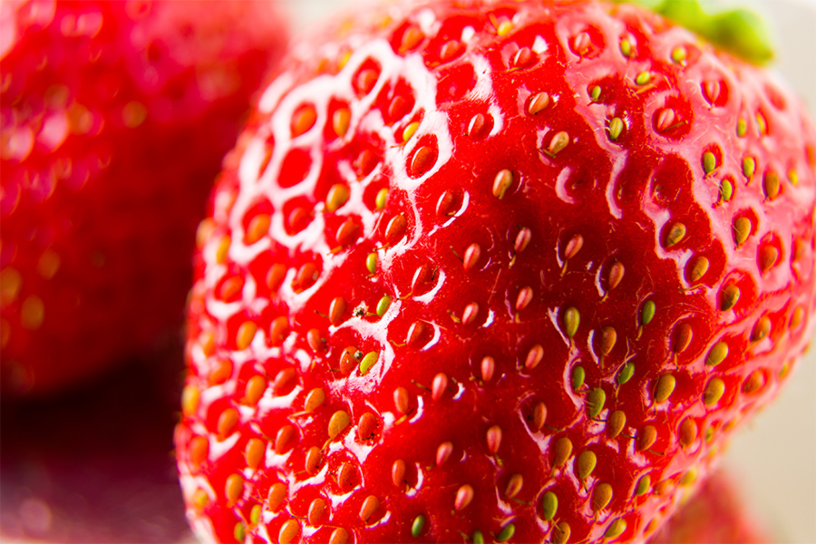  朝摘みいちご15粒入 