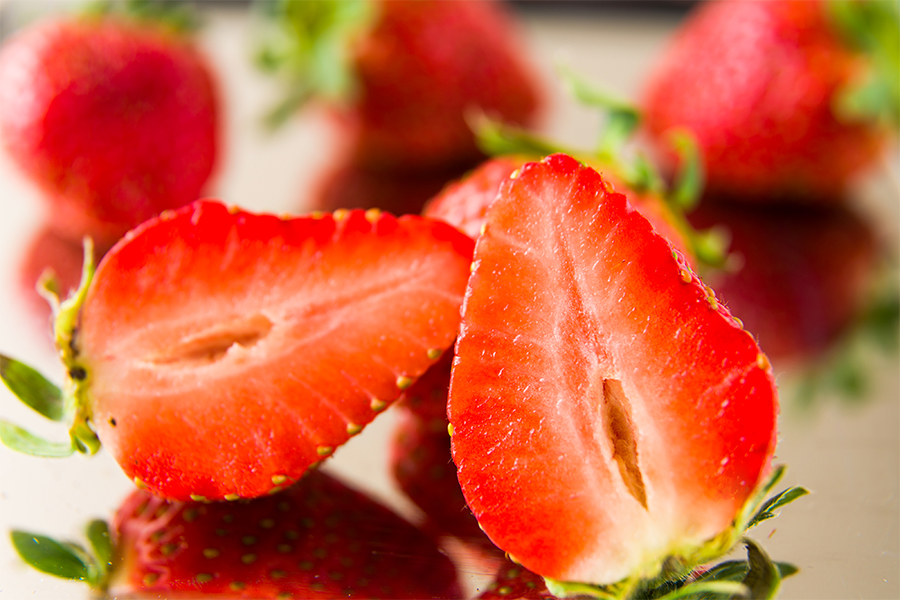 朝摘みいちご15粒入