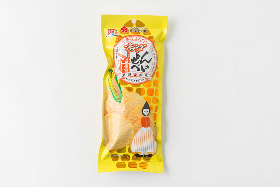 酒田米菓／オランダせんべい
