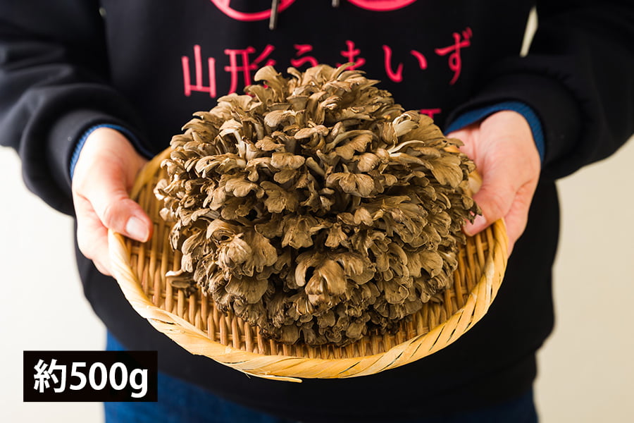 最上まいたけ/コクうま舞茸