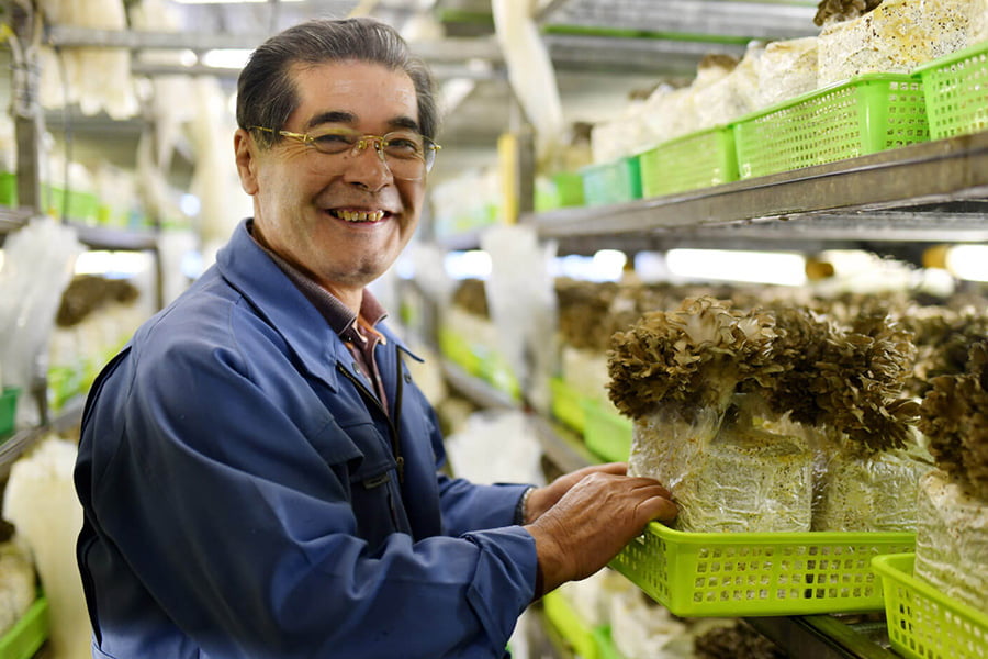 最上まいたけ/コクうま舞茸