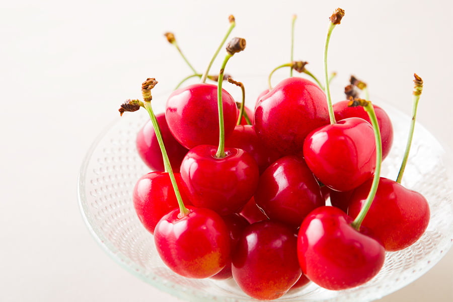 芳醇大粒芳醇さくらんぼ紅秀峰