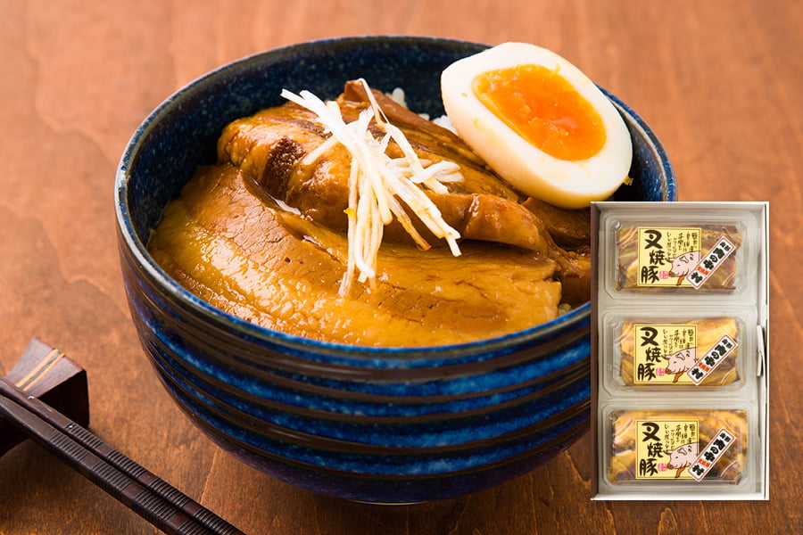 肉の中村／叉焼豚 チャーシュー