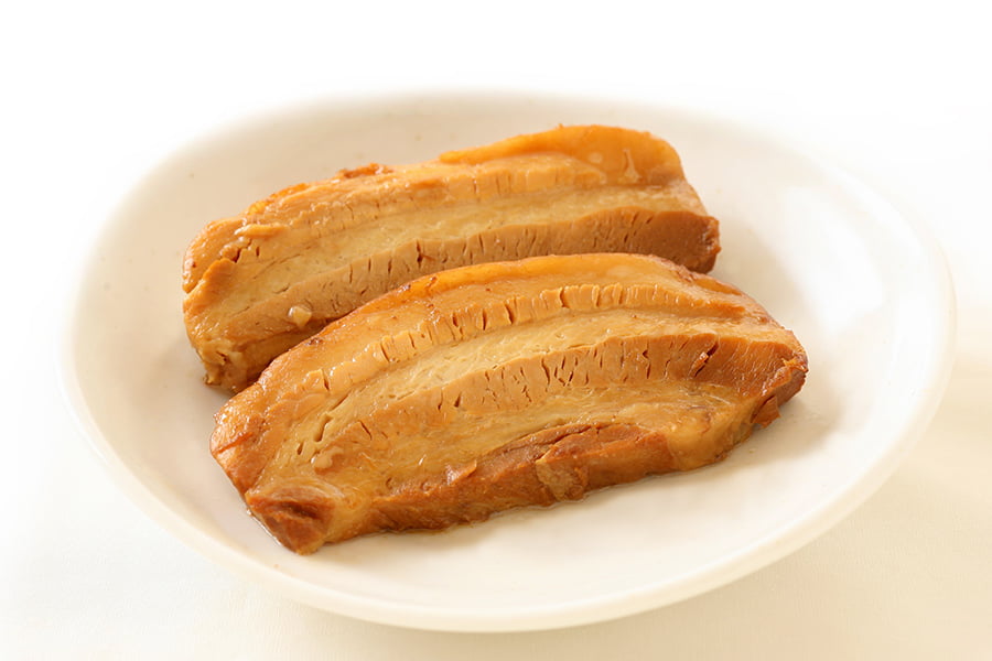 肉の中村／叉焼豚 チャーシュー