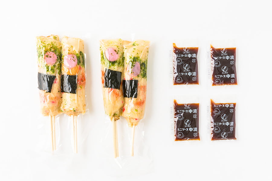 CoCo夢や/山形のご当地グルメ「どんどん焼き」