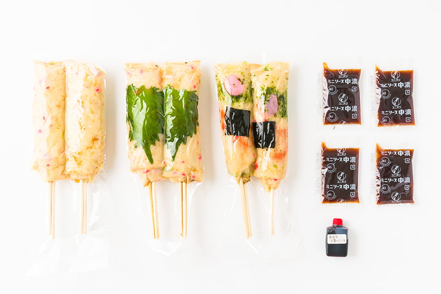 CoCo夢や／山形のご当地グルメ「どんどん焼き」