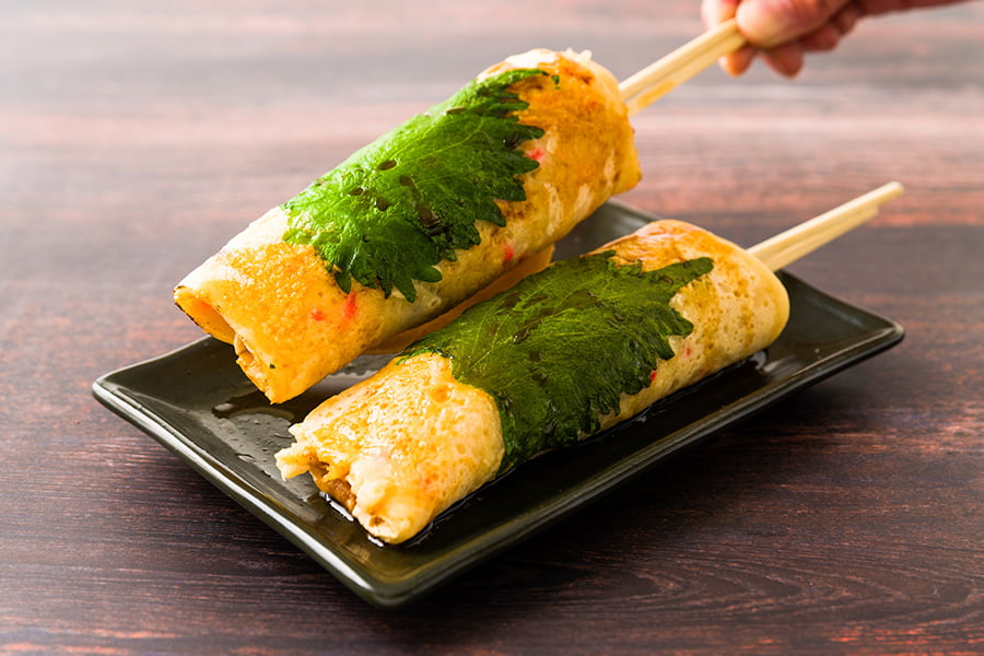 CoCo夢や／山形のご当地グルメ「どんどん焼き」