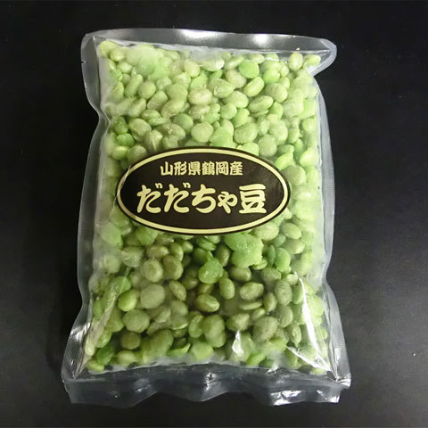 冷凍豆