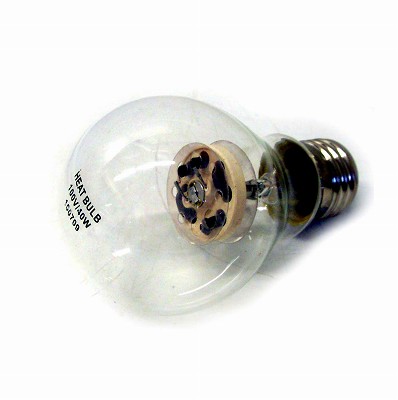 マルカン 保温電球40W（カバー付き） HD-40Cの説明 - 通販 - Yahoo