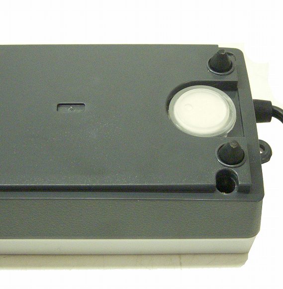 超静音・低振動エアーポンプ 水作『水心SSPP-2S』（60〜120cm水槽用