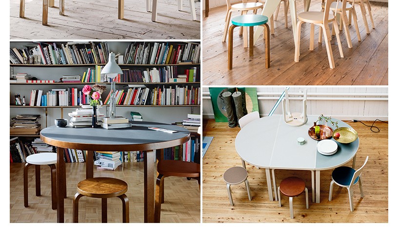 Artek（アルテック）stool60-E60