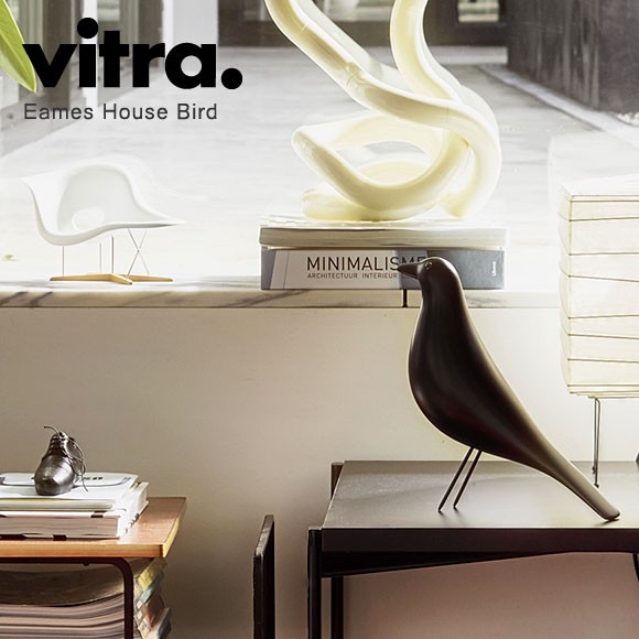 vitra. Vitra(ヴィトラ)オブジェ Eames House Bird(イームズ