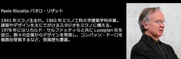 Luceplan（ルーチェプラン）ペンダント照明 「HOPE/ホープ」 Φ610