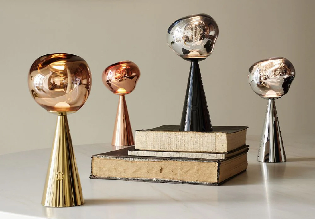 TOM DIXON（トムディクソン）ポータブル照明 MELT