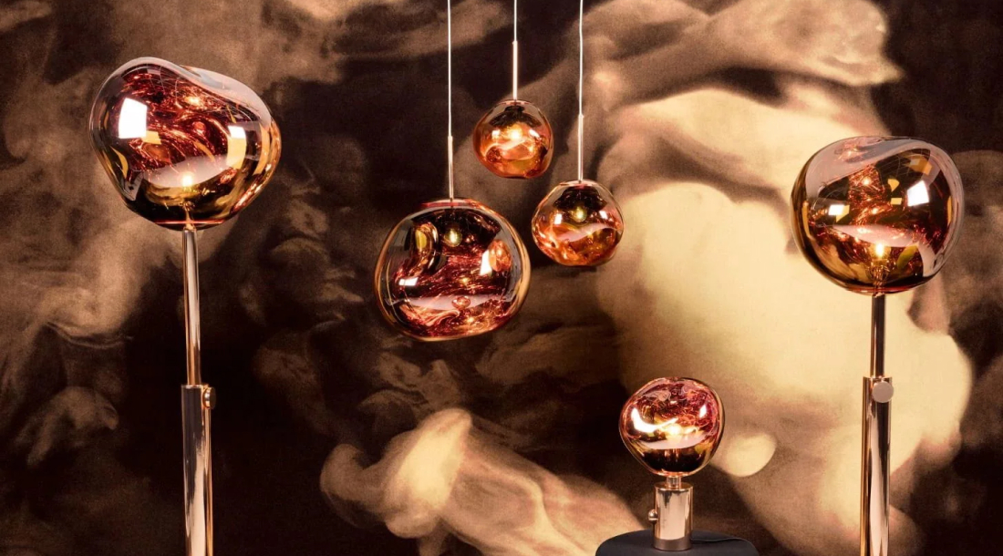 TOM DIXON（トムディクソン）ポータブル照明 MELT