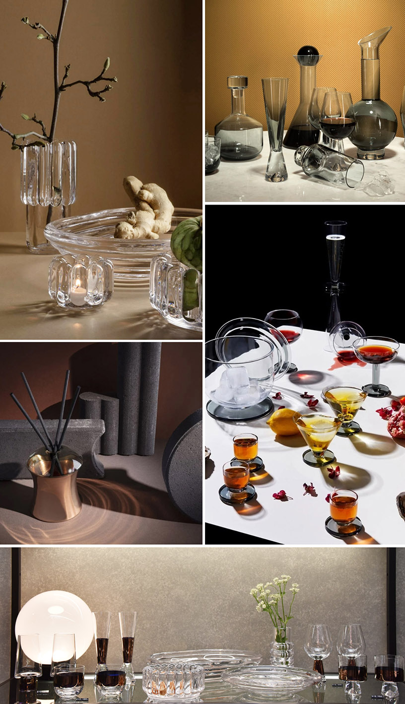 Tom Dixon（トムディクソン）ホームアクセサリーコレクション