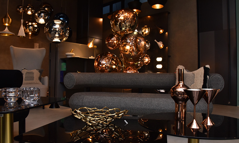 Tom Dixon（トムディクソン）ホームアクセサリーコレクション