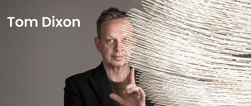 Tom Dixon（トムディクソン）ホームアクセサリーコレクション