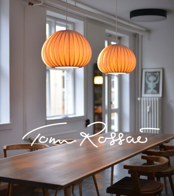 Tom Rossau(トム・ロッサウ)「 TR22 PENDANT LAMP 」(ランプ別売