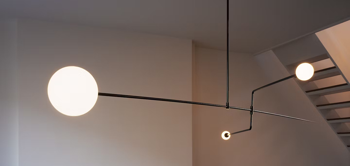 Michael Anastassides（マイケルアナスタシアデス）MOBILE CHANDELIER（モビール シャンデリア）