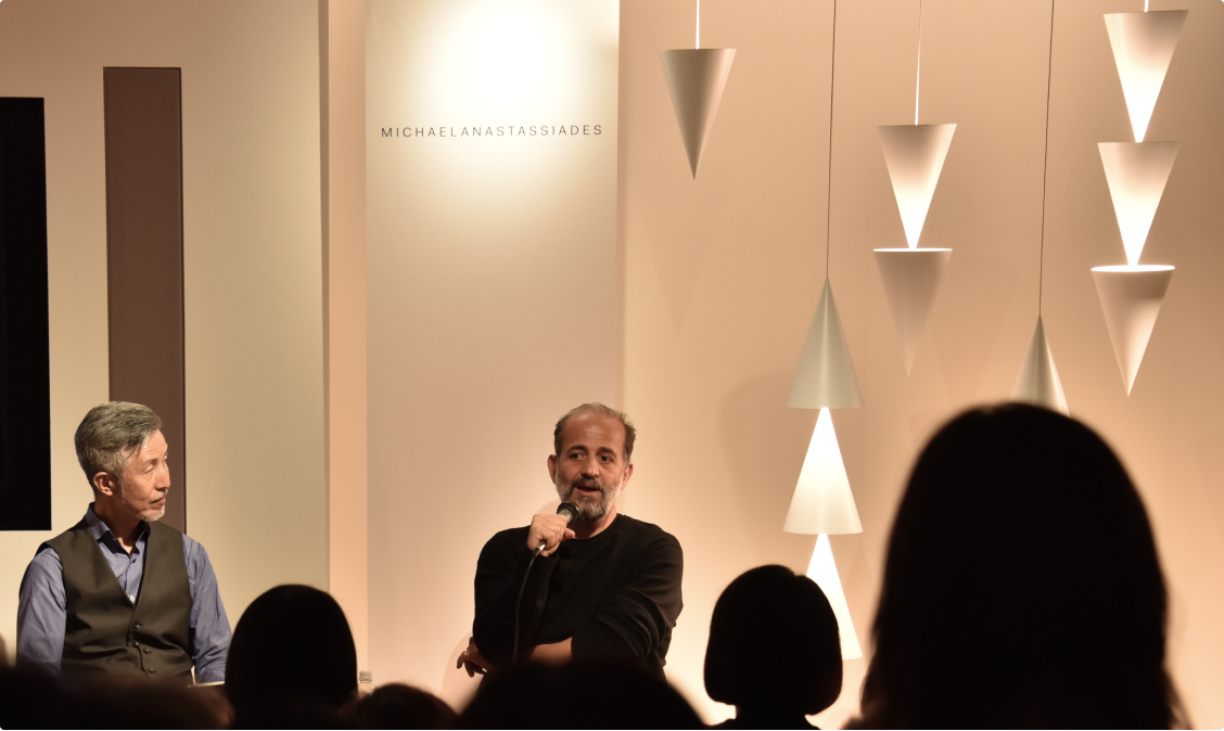 Michael Anastassides（マイケルアナスタシアデス）MOBILE CHANDELIER（モビール シャンデリア）