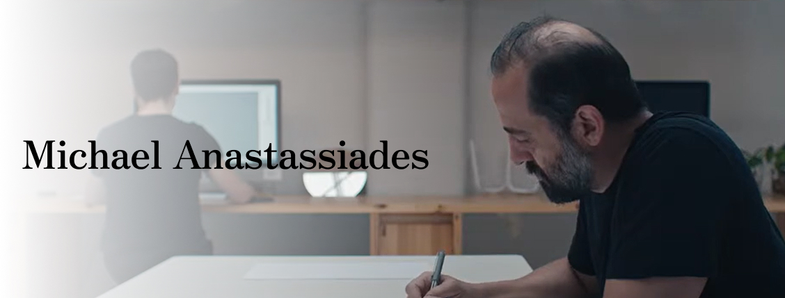 Michael Anastassides（マイケルアナスタシアデス）MOBILE CHANDELIER（モビール シャンデリア）