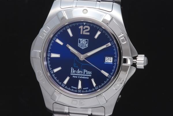 TAG HEUER（タグ・ホイヤー） WAF211T アクアレーサー イルデパン