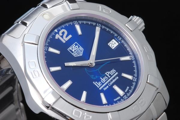 TAG HEUER（タグ・ホイヤー） WAF211T アクアレーサー イルデパン