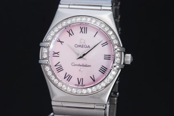 オメガ OMEGA 1476.83 コンステレーション ダイヤベゼル クォーツ レディース _887047【ev10】 OMEGA - オメガ OMEGA 1476.83 コンステレーション ダイヤベゼル