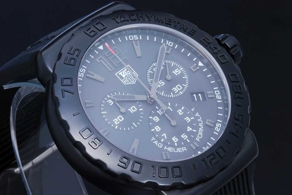 TAG HEUER タグホイヤー CAU1114.FT6024 フォーミュラ1 クロノグラフ