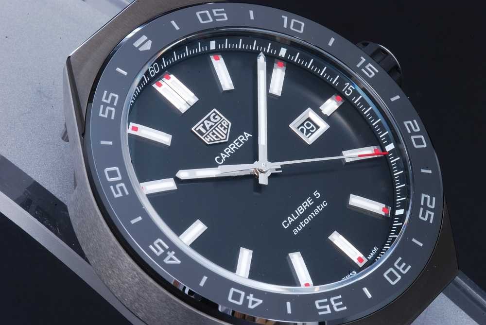 TAG HEUER タグホイヤー AWBF2A80 コネクテッドモジュラー 45用