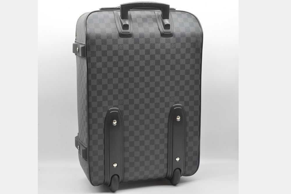 ルイヴィトン　ダミエグラフィット　ペガス55 キャリーバッグ スーツケース　旅行 楽天市場】【バッグ】LOUIS VUITTON ルイ ヴィトン ダミエ