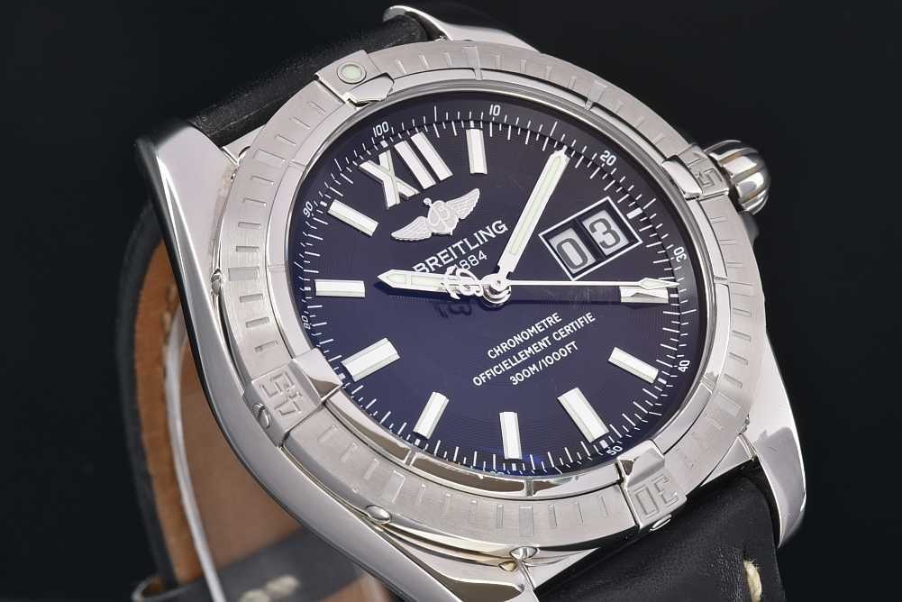 ブライトリング（BREITLING） A49350 ウィンドライダー コックピット