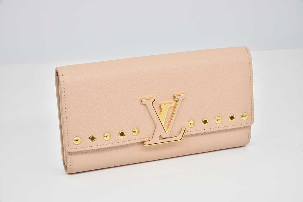 LOUIS VUITTON ポルトフォイユ・カプシーヌ 長財布 M67663 ヴィトン トリヨン ポルトフォイユカプシーヌ M67663 ブラック