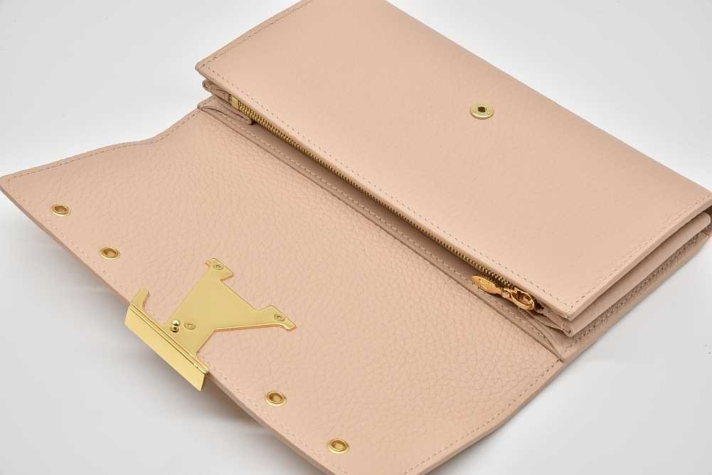 LOUIS VUITTON（ルイ・ヴィトン） ヴィトン ポルトフォイユ カプシーヌ
