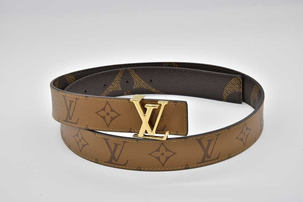ルイヴィトンM0149 アイコニック 30MM リバーシブル ベルトバックル LOUIS VUITTON ルイヴィトン LV アイコニック 30MM リバーシブル