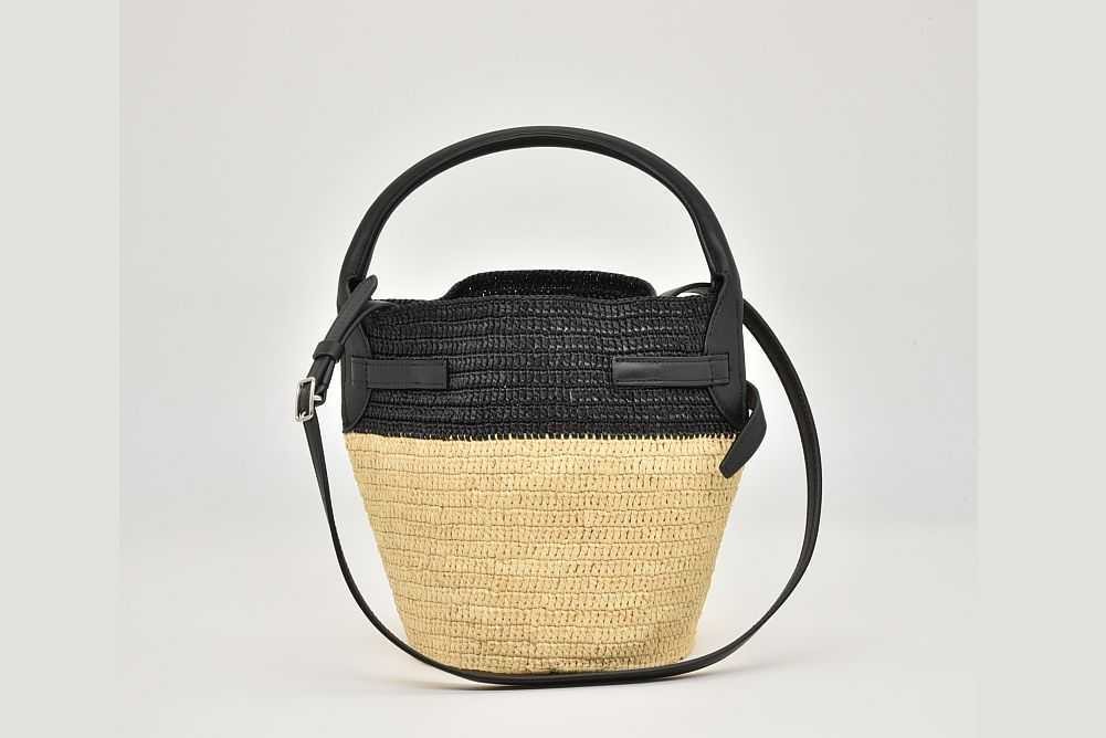 CELINE セリーヌ ビッグバック バケット ナノ 2way セリーヌ ビッグバッグ バケット ナノ レザー 2WAYハンドバッグ