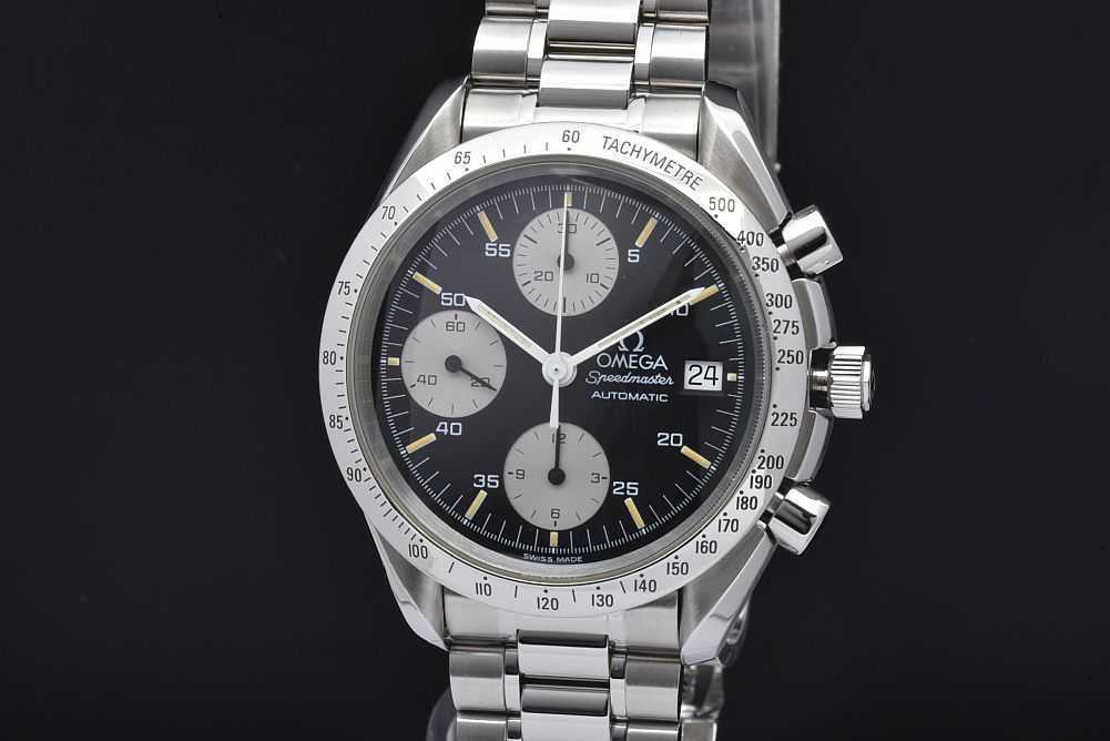 SPEEDMASTER オメガ 3511.50 スピードマスター デイト オートマチック
