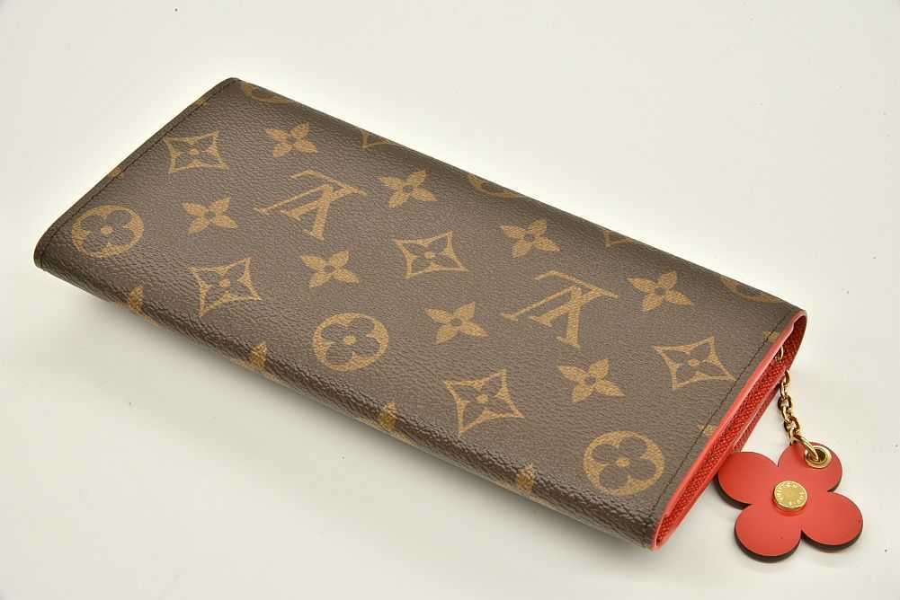LOUIS VUITTON（ルイ・ヴィトン） ヴィトン モノグラム ポルトフォイユ