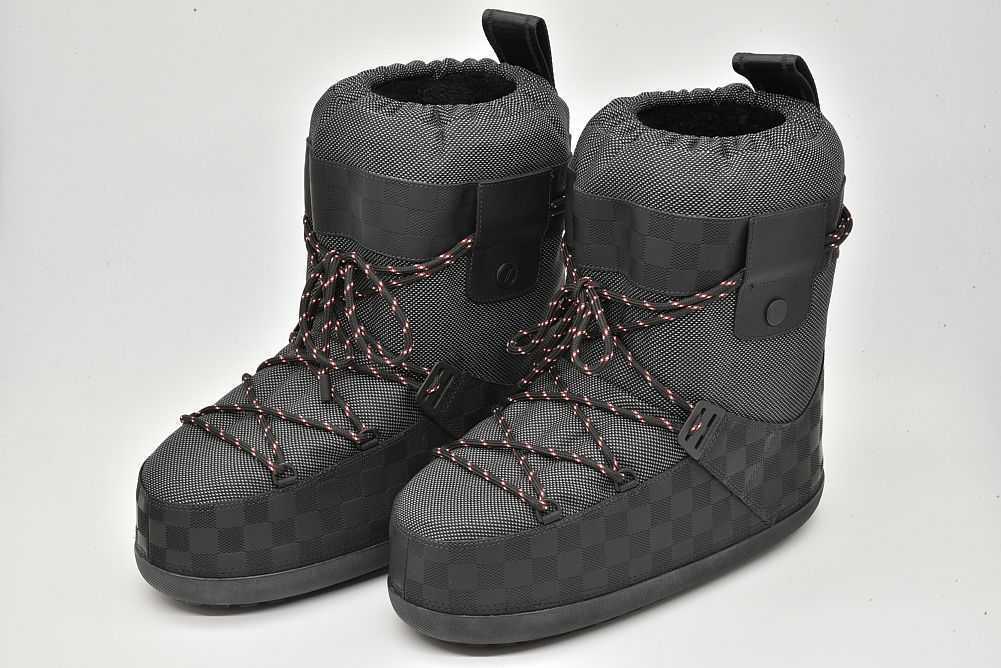 LOUIS VUITTON（ルイ・ヴィトン） ヴィトン スノーブーツ ウインター