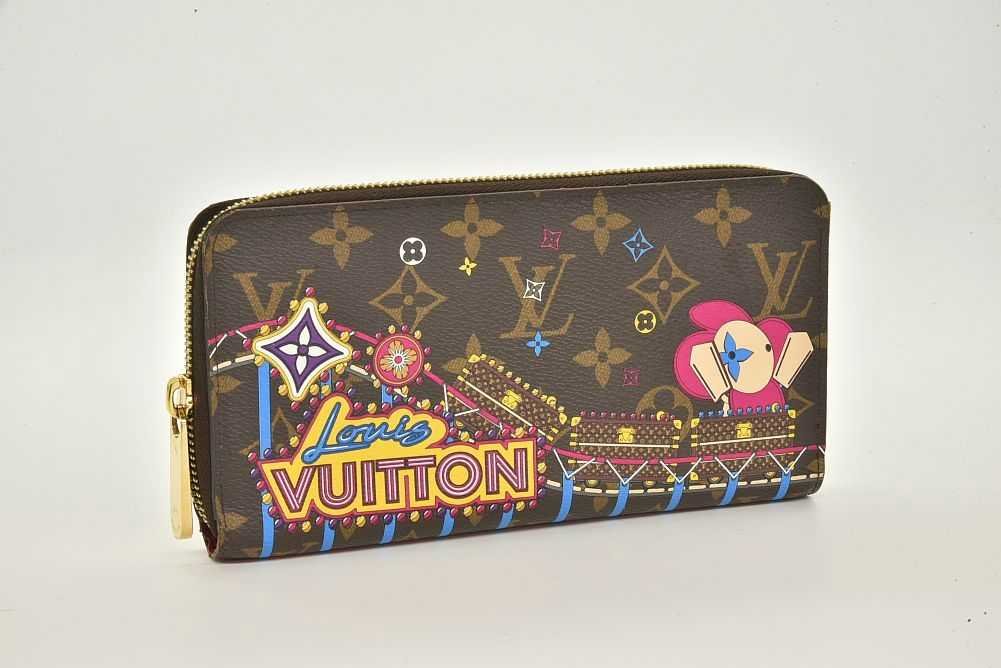 LOUIS VUITTON（ルイ・ヴィトン） ヴィトン モノグラム ジッピー