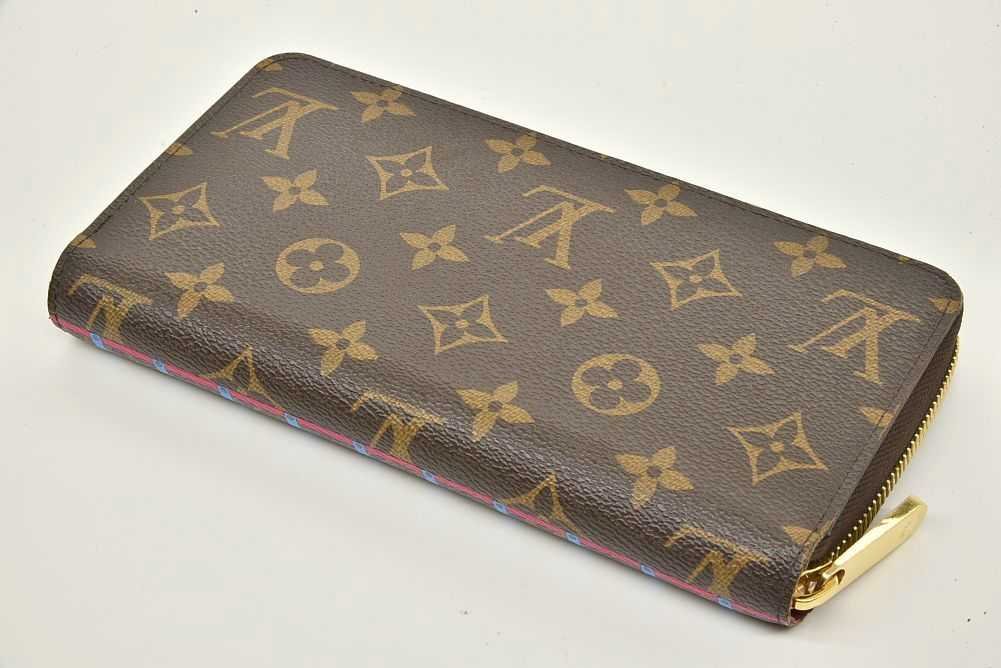 LOUIS VUITTON（ルイ・ヴィトン） ヴィトン モノグラム ジッピー