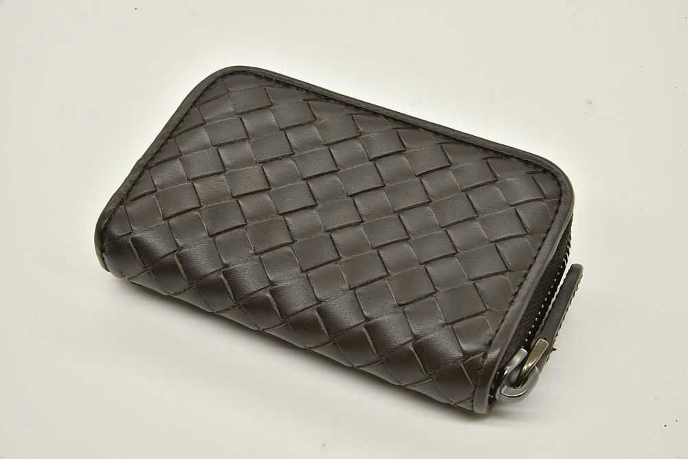 NR70　br4873tm 【BOTTEGA VENETA】 ケース　イントレチャート　114075 BOTTEGA VENETA（ボッテガ・ヴェネタ） コインケース 114075 V3UN1