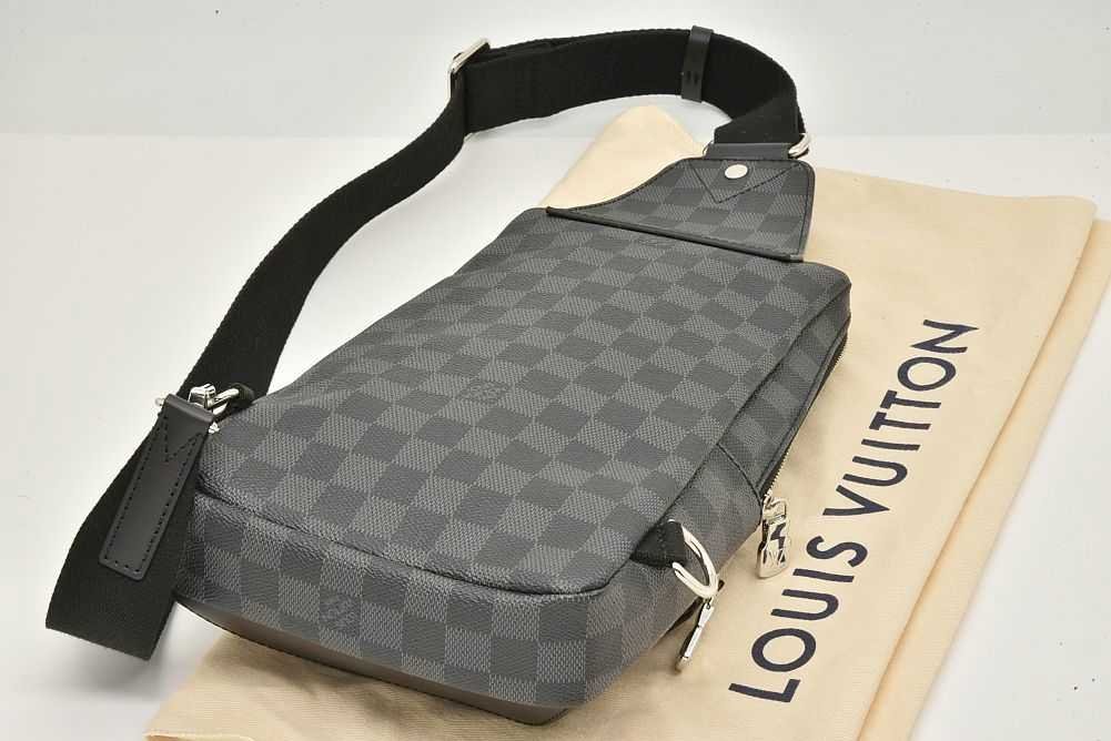 LOUIS VUITTON（ルイ・ヴィトン） ヴィトン ダミエ グラフィット