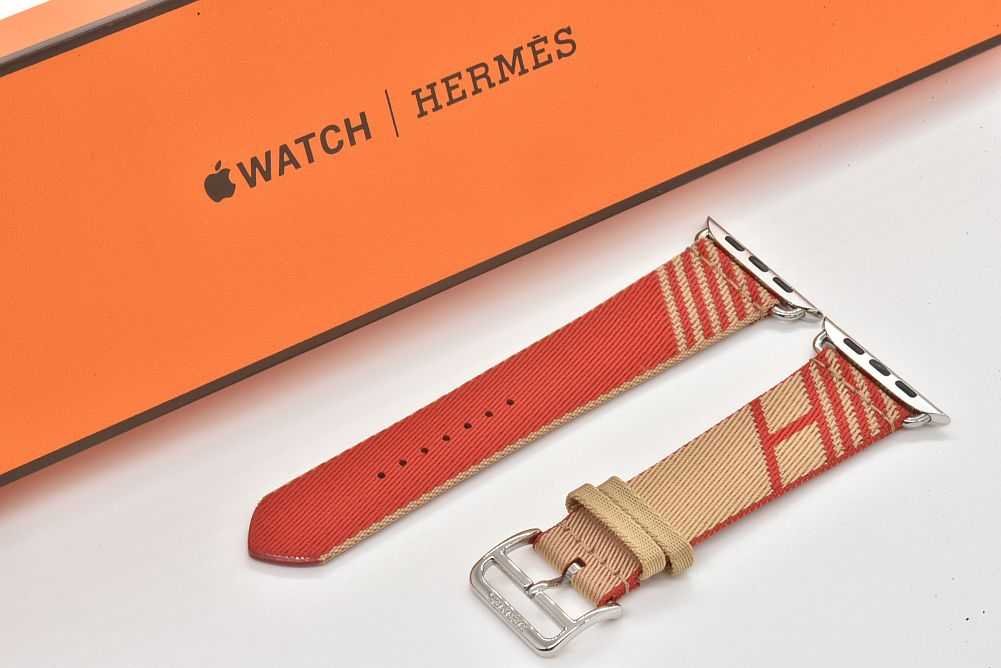 【未使用】HERMES スマートウォッチベルト 44mm 19750.jpg