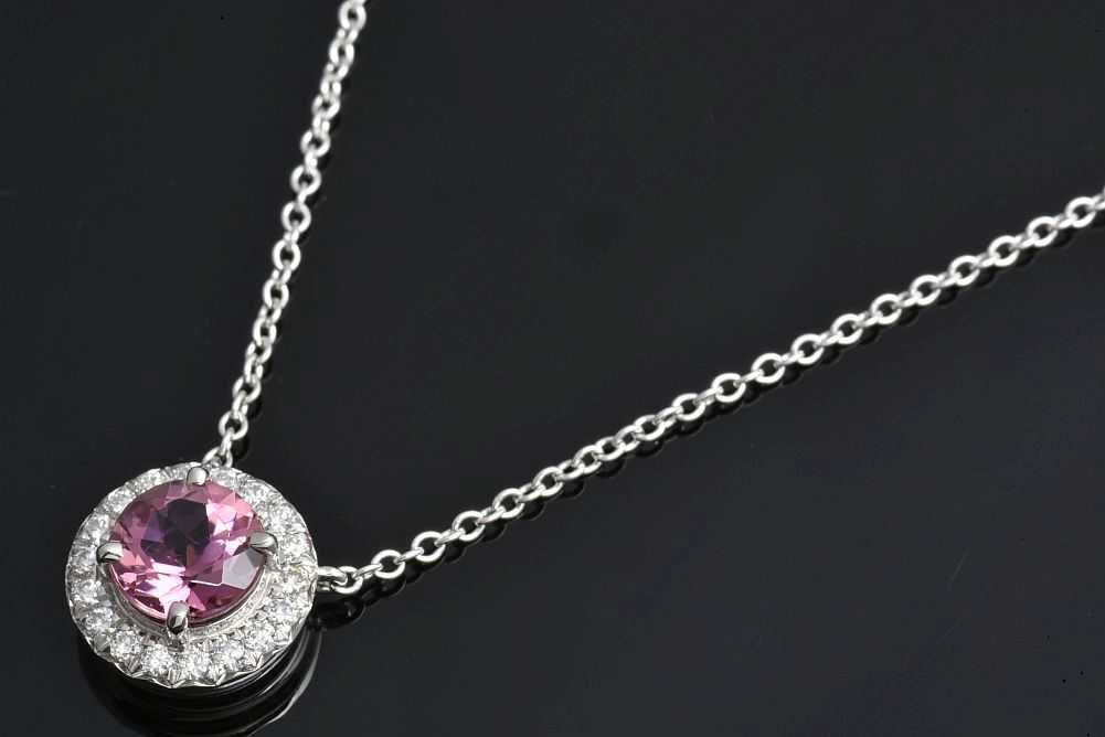TIFFANY SOLESTE ティファニー ソレスト ペンダント ネックレス PT950  