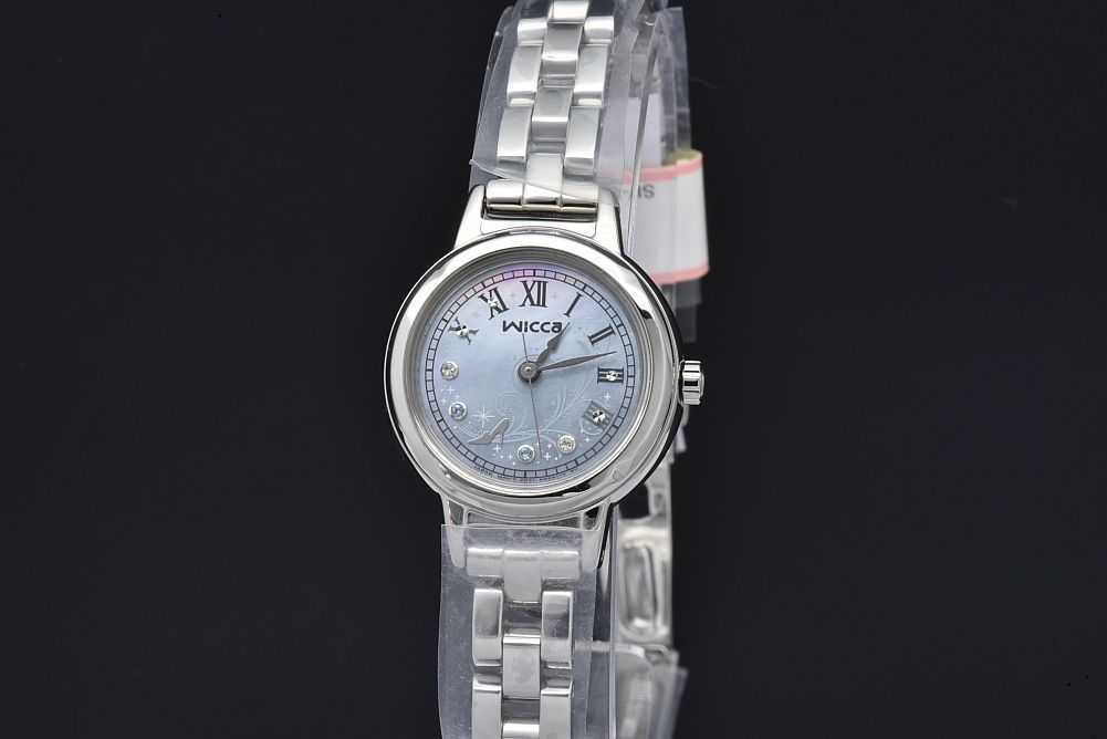 CITIZEN ウィッカ(シチズン) KP3-619-97 ディズニーコレクション