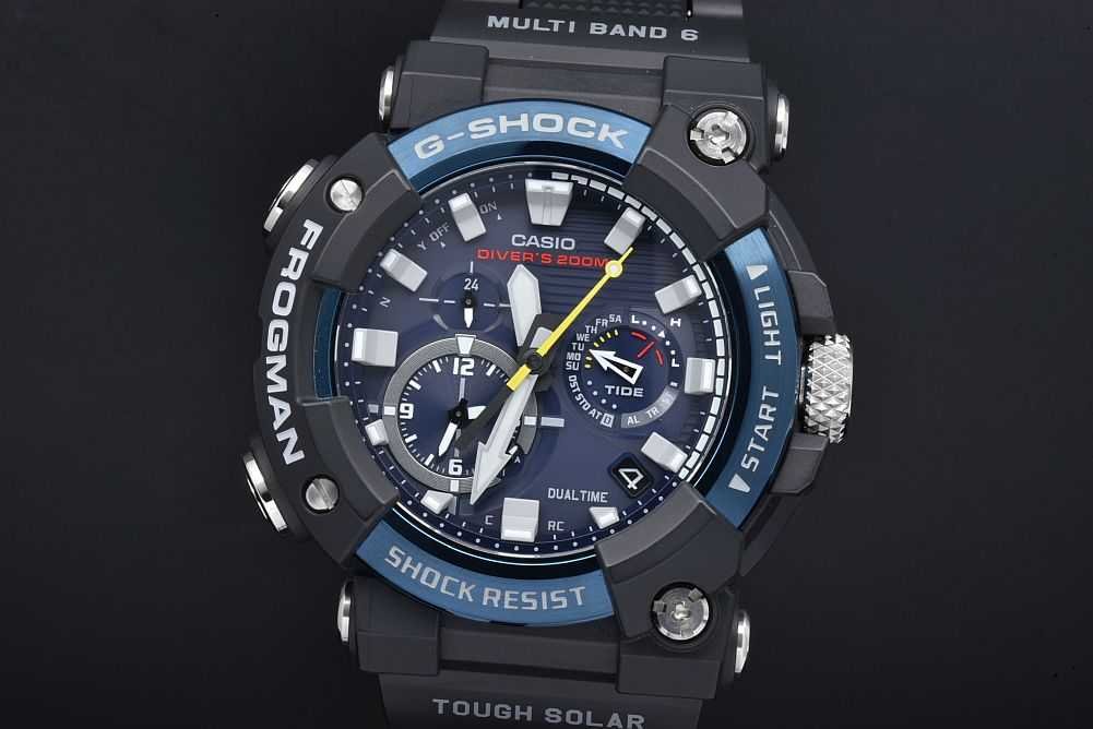 G-SHOCK カシオ GWF-A1000C-1AJF Gショック マスター オブ G