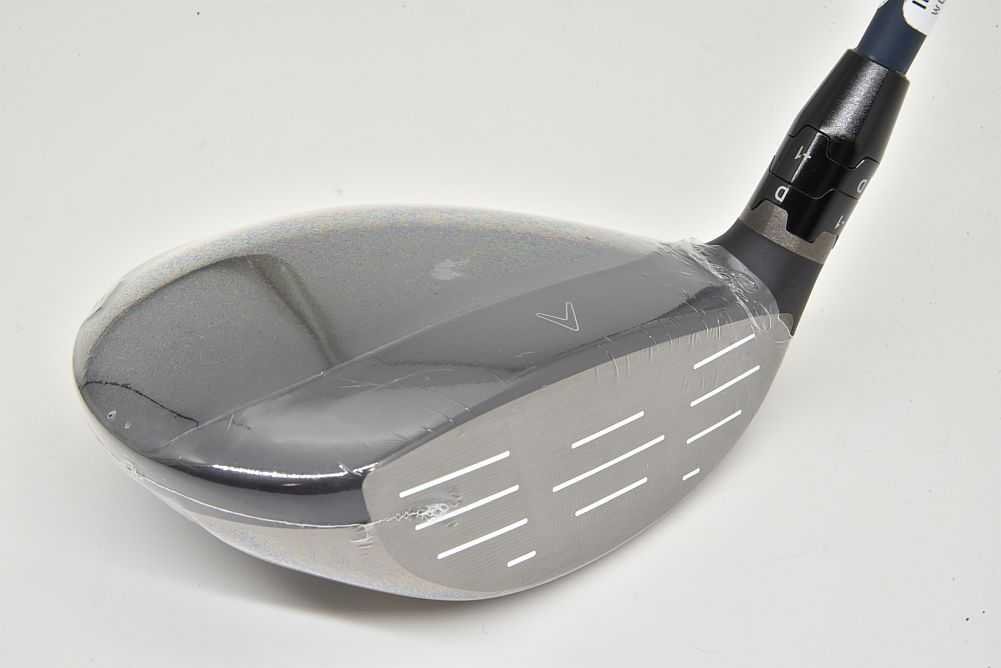 Callaway PARADYM 新品未使用 パラダイム FW 3+ 13.5 PARADYM キャロウェイ Callaway パラダイム フェアウェイウッド 3W 15