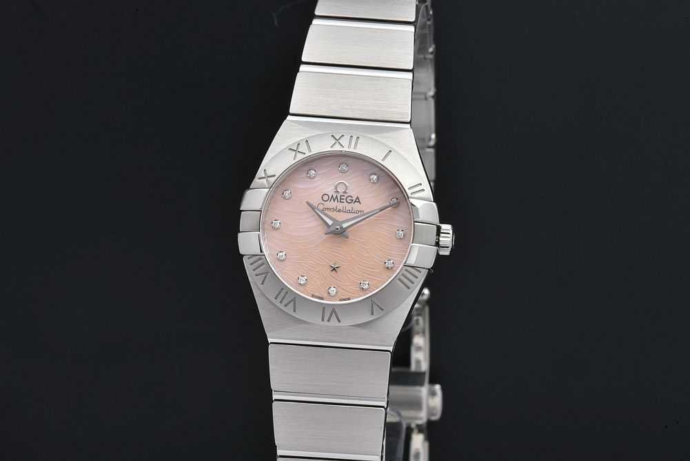 OMEGA オメガ 123.10.27.60.57.002 コンステレーション ブラッシュ  
